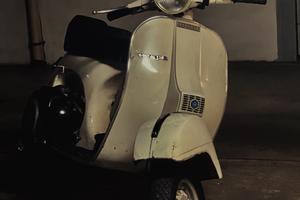 Vespa p125x senza fracce anni 80