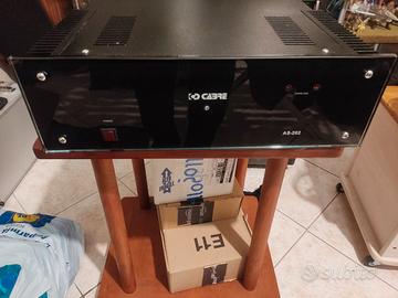 Amplificatore finale Cabre AS-202