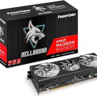 AMD Powercolor RX 6700XT 12GB 