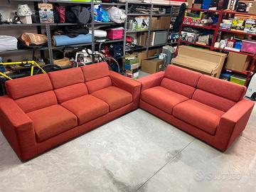 Divani Hoffmann di De Rosso