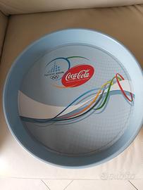 Vassoio Coca Cola Torino 2006