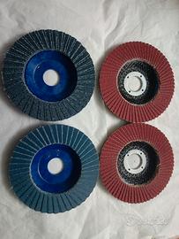 dischi abrasivi 