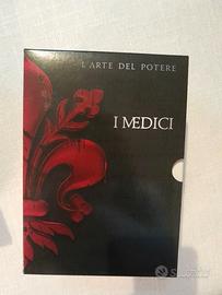 Cofanetto 1 Stagione "I Medici L'Arte Del Potere"