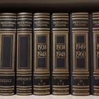 Enciclopedia Treccani (56 volumi)