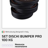 SET BUMPER LACERTOSUS