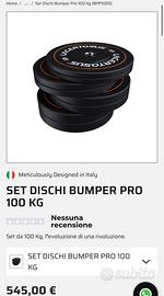 SET BUMPER LACERTOSUS