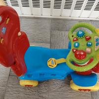 macchinina per bimbi piccoli Clementoni 