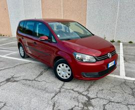 VW Touran 1.2 TSI