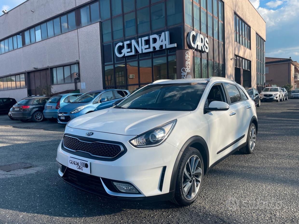 Kia Niro 1ª serie