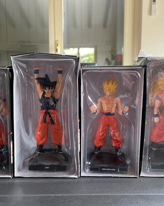 Action figure Dragonball Z
