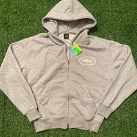 Felpa Corteiz Grigia Taglia M