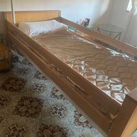 LETTO ELETTRICO PER DEGENZA