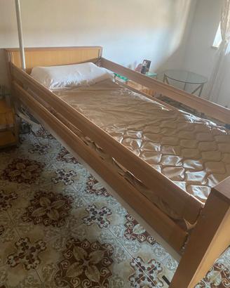 LETTO ELETTRICO PER DEGENZA