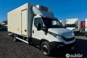 Iveco daily 72C15 cella 5.20mt e sponda 2017 E5