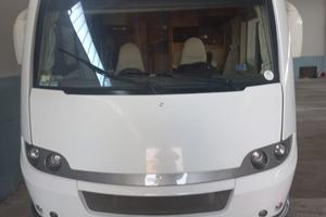 Camper tenuto benissimo