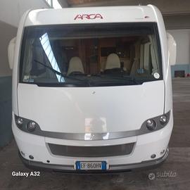 Camper tenuto benissimo