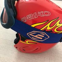 Casco sci Briko