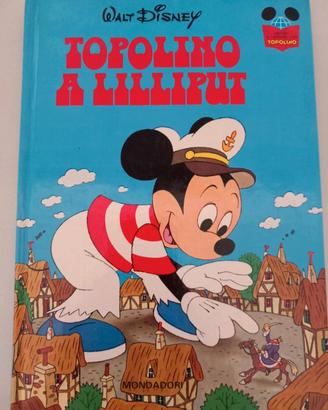 Walt Disney - Topolino a Lilliput 