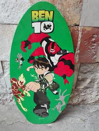 Tavola da surf in legno