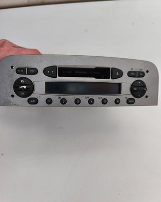 Autoradio 