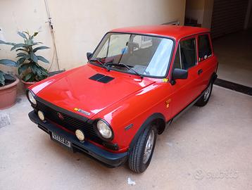 Autobianchi a112 - 1981