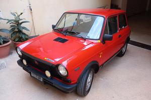 Autobianchi a112 - 1981