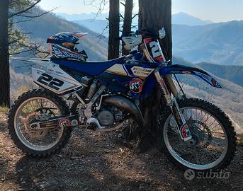 Yamaha yz 125 2010