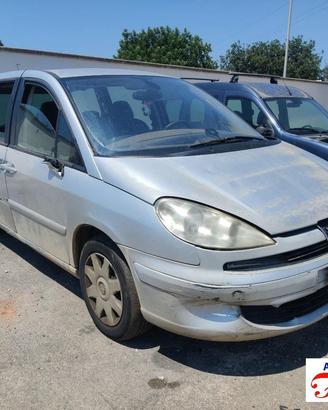 Peugeot 807 eb 2.0 hdi 136cv 06-14 ricambi