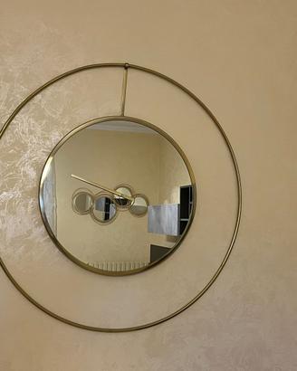 Orologio a specchio