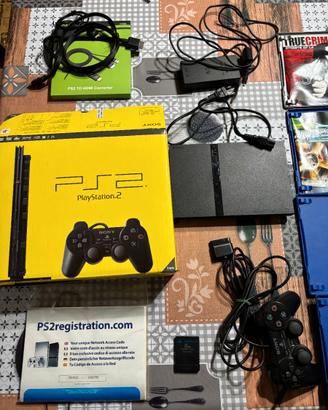 PlayStation 2 Slim
