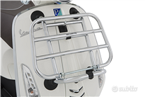 portapacchi anteriore piaggio vespa