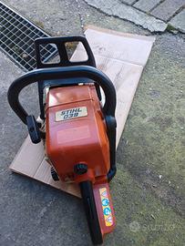 motosega stihl 039 cilindrata 64cc 