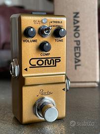 Pedale Compressore Rowin Comp nano