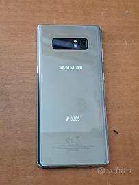 Samsung Note 8
