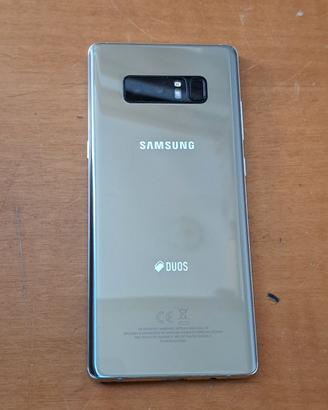 Samsung Note 8