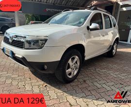 Dacia Duster 1.5 dCi 110CV 4x4 * GANCIO TRAINO *