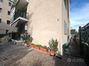 Appartamento con Giardino in via Guglielmo Marcon