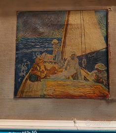 quadro ad olio