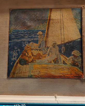 quadro ad olio