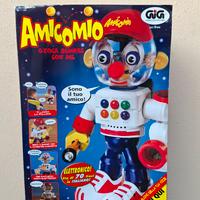 Amico mio gig robot vintage nuovo 