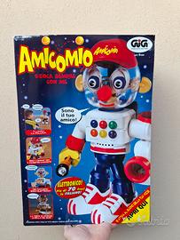 Amico mio gig robot vintage nuovo 
