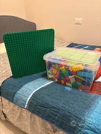 Pezzi vari lego duplo