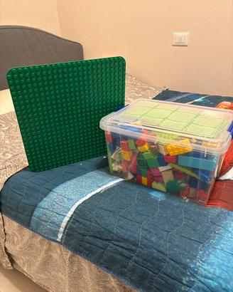 Pezzi vari lego duplo