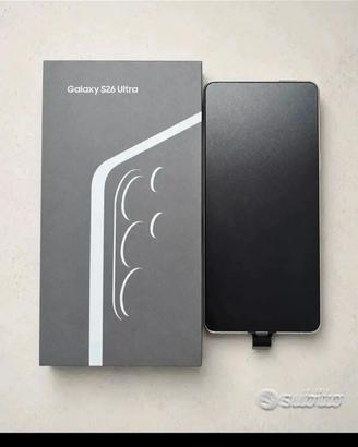Samsung S26 Ultra 1TB 