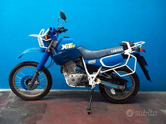 Yamaha XT 600 usata in vendita in Liguria