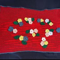 Centrotavola crochet