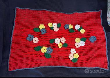 Centrotavola crochet