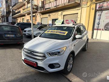 Ford Kuga 2.0 TDCI 150 CV 4WD 9/2018 KM 74819 CERT