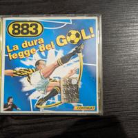CD 883 la dura legge del gol