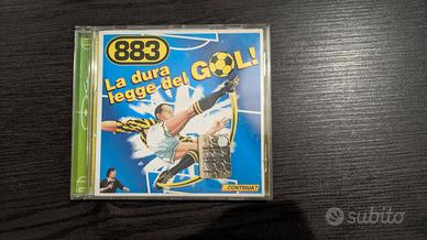 CD 883 la dura legge del gol